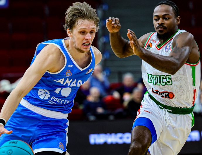 «Самара» – УНИКС. Обзор матча и лучшие моменты