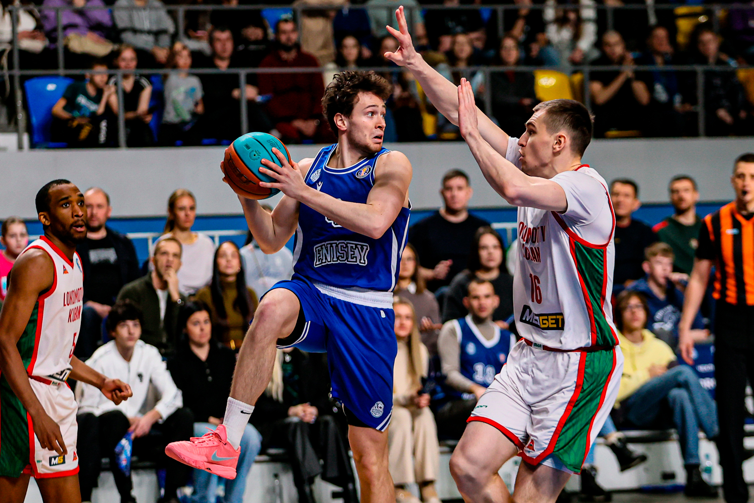 «Енисей» – «Локомотив-Кубань». Обзор матча и лучшие моменты