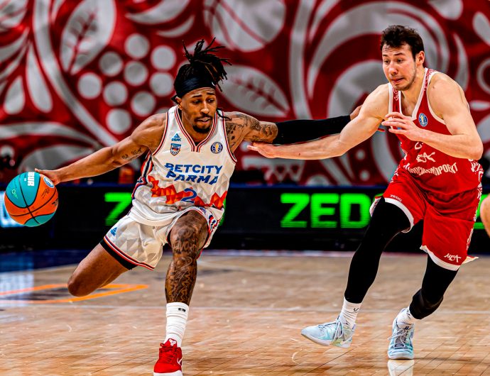 «БЕТСИТИ ПАРМА» во второй раз в сезоне обыграла МБА-МАИ