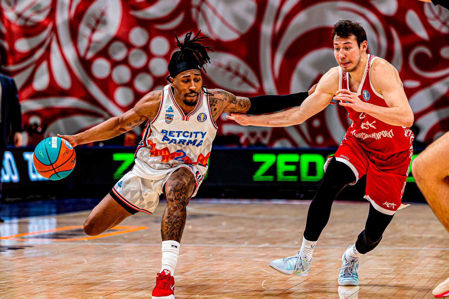 «БЕТСИТИ ПАРМА» во второй раз в сезоне обыграла МБА-МАИ