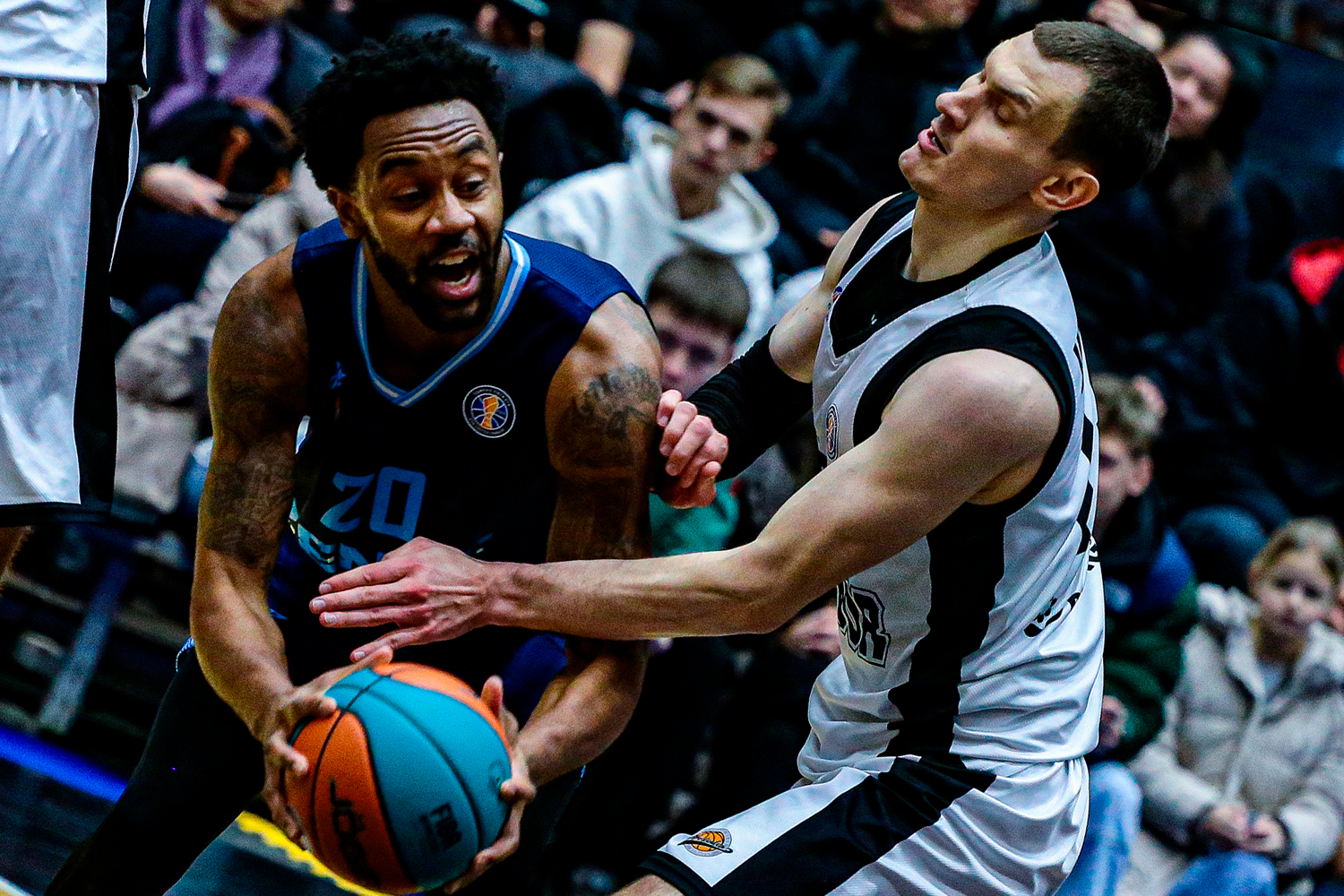 Яркая 4-я четверть не спасла «Автодор» от поражения в матче с «Зенитом»