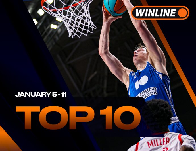 WINLINE Топ-10 моментов недели