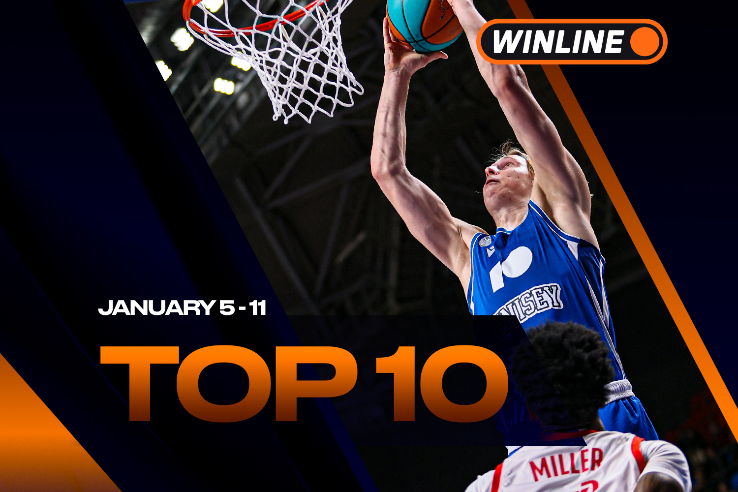 WINLINE Топ-10 моментов недели