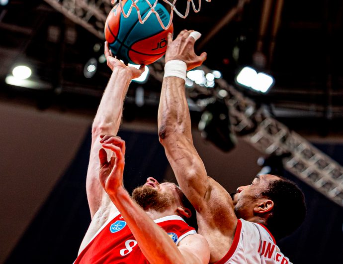 МБА-МАИ – «Локомотив-Кубань». Обзор матча и лучшие моменты