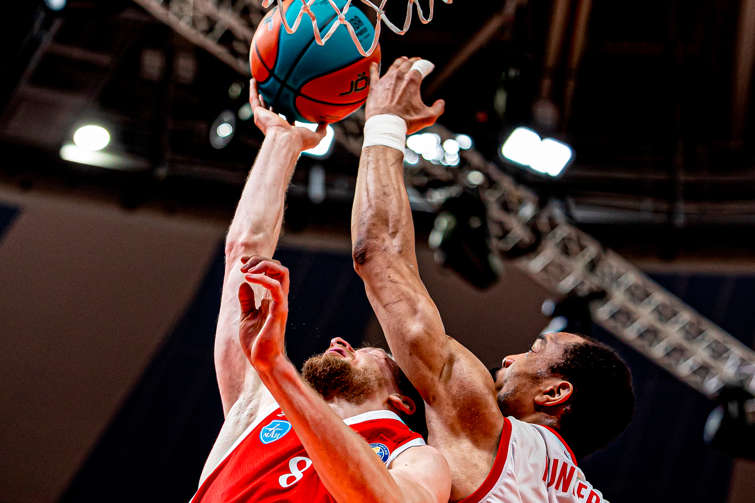 МБА-МАИ – «Локомотив-Кубань». Обзор матча и лучшие моменты