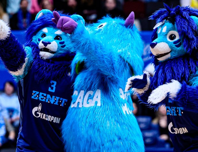 «Зенит» – «Пари Нижний Новгород». Обзор матча и лучшие моменты