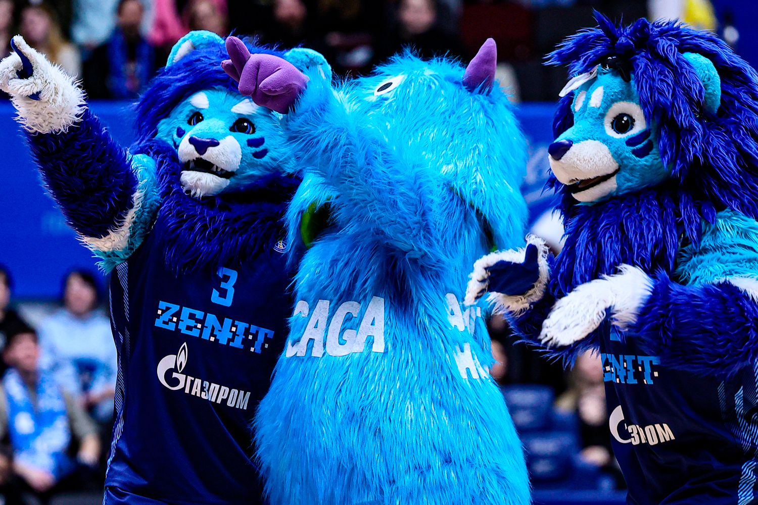 «Зенит» – «Пари Нижний Новгород». Обзор матча и лучшие моменты