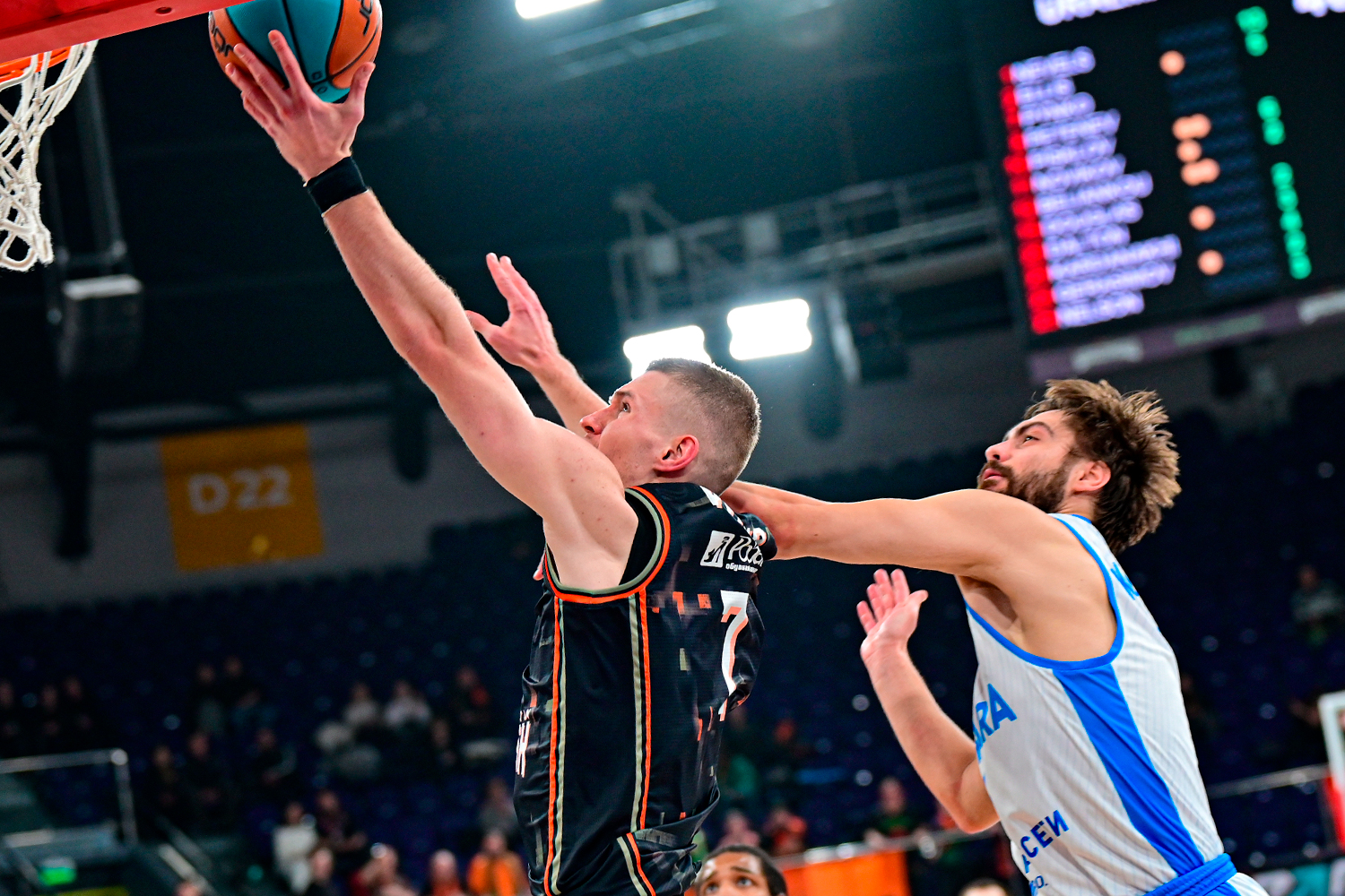 «Уралмаш» – «Самара». Обзор матча и лучшие моменты