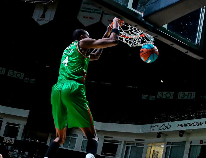 УНИКС – МБА-МАИ. Обзор матча и лучшие моменты