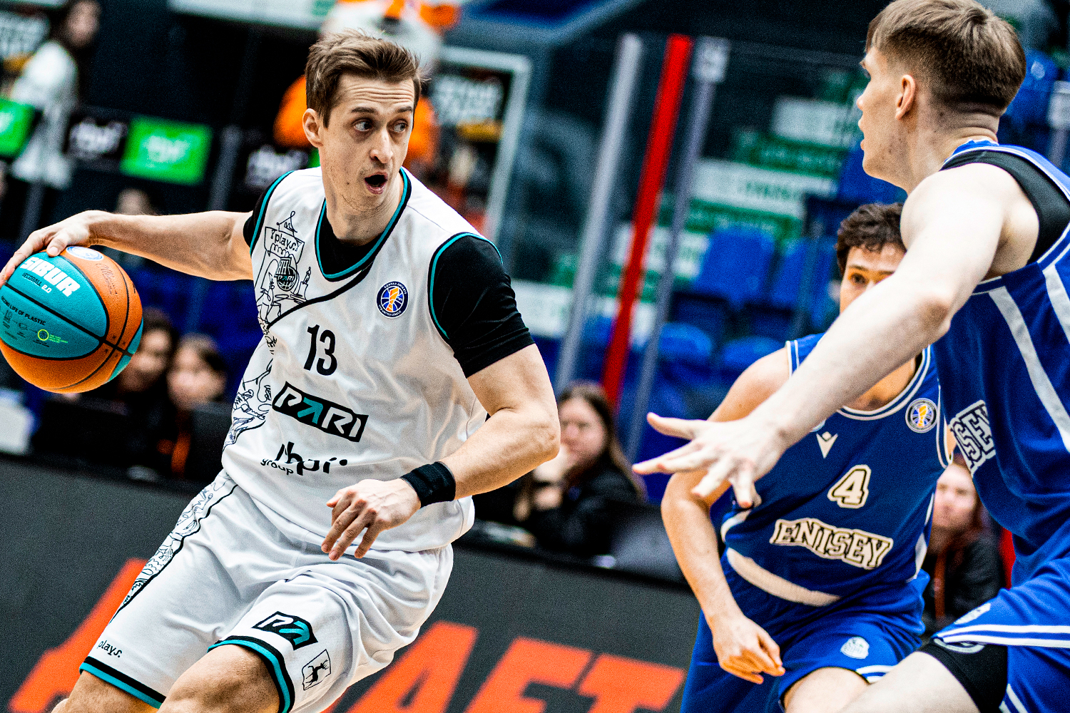 «Пари НН» – «Енисей». Обзор матча и лучшие моменты