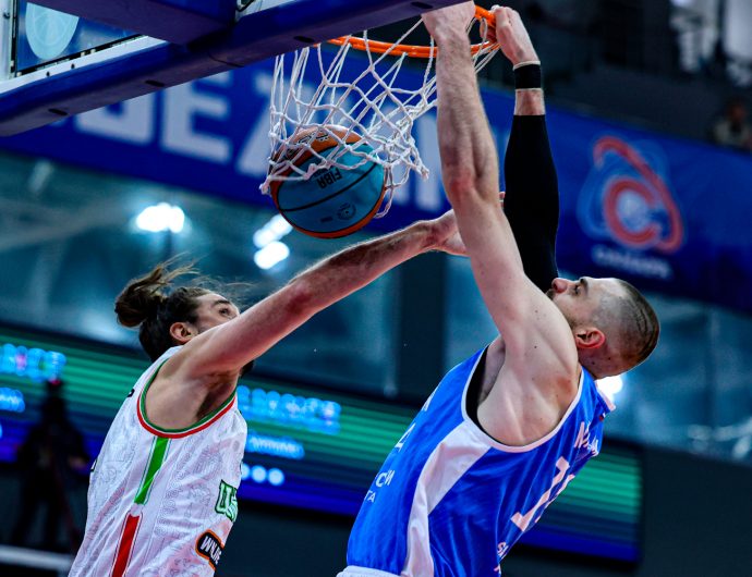 «Самара» – УНИКС. Обзор матча и лучшие моменты