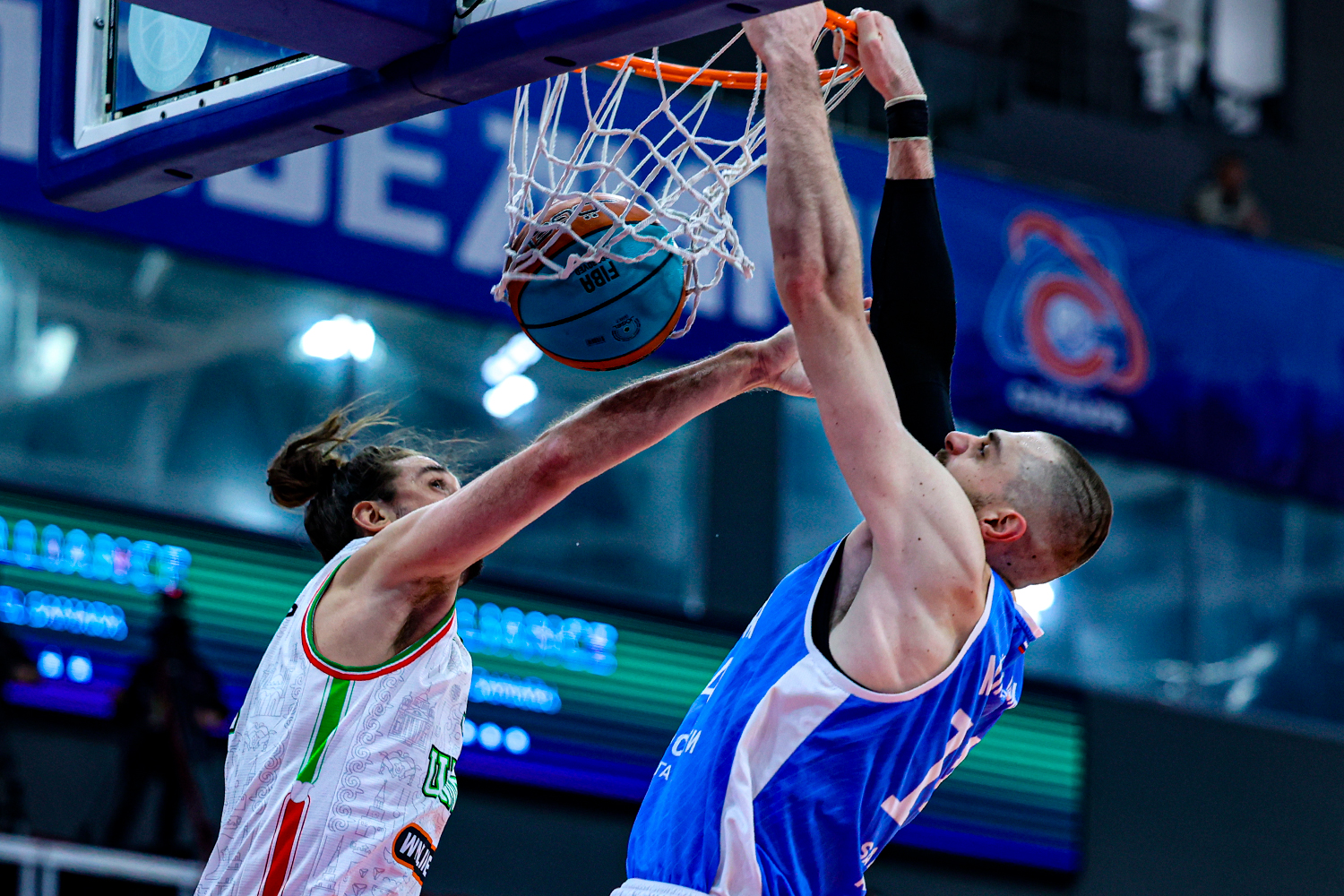 «Самара» – УНИКС. Обзор матча и лучшие моменты