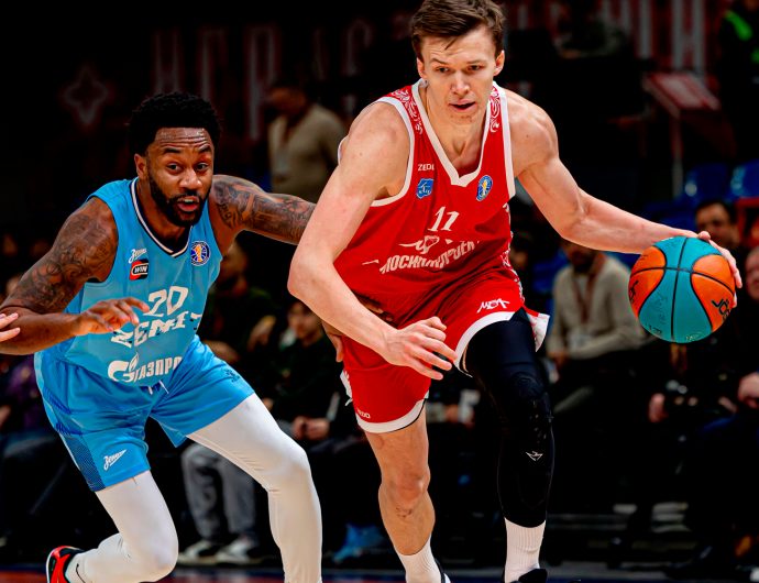 МБА-МАИ – «Зенит». Обзор матча и лучшие моменты