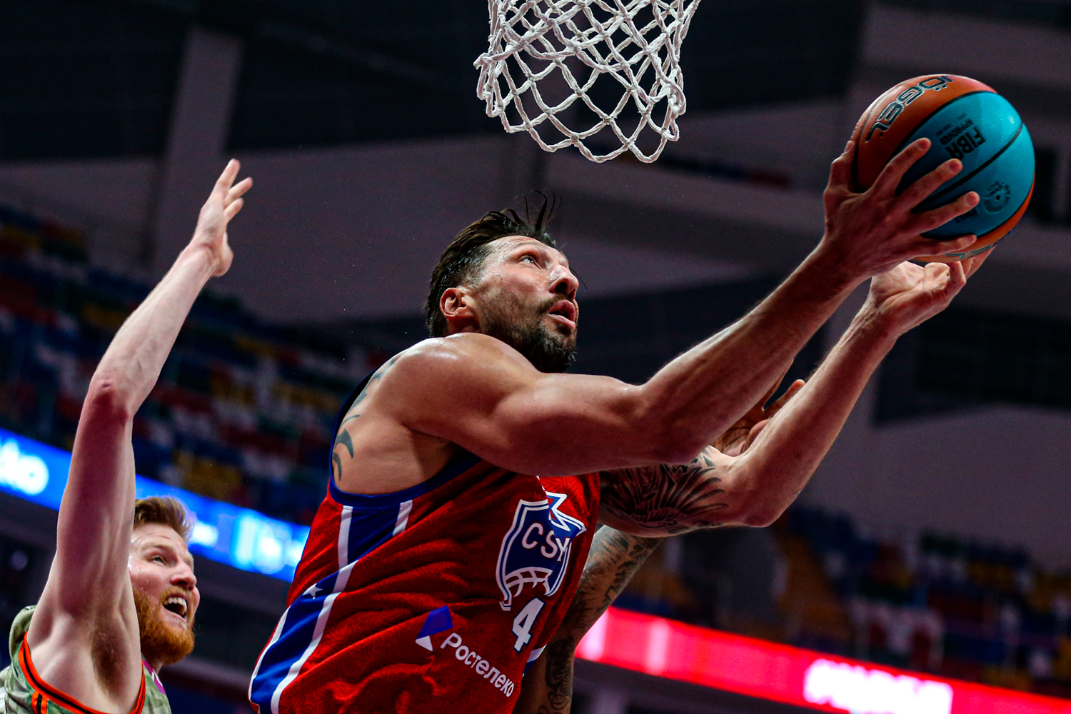 ЦСКА – «Уралмаш». Обзор матча и лучшие моменты