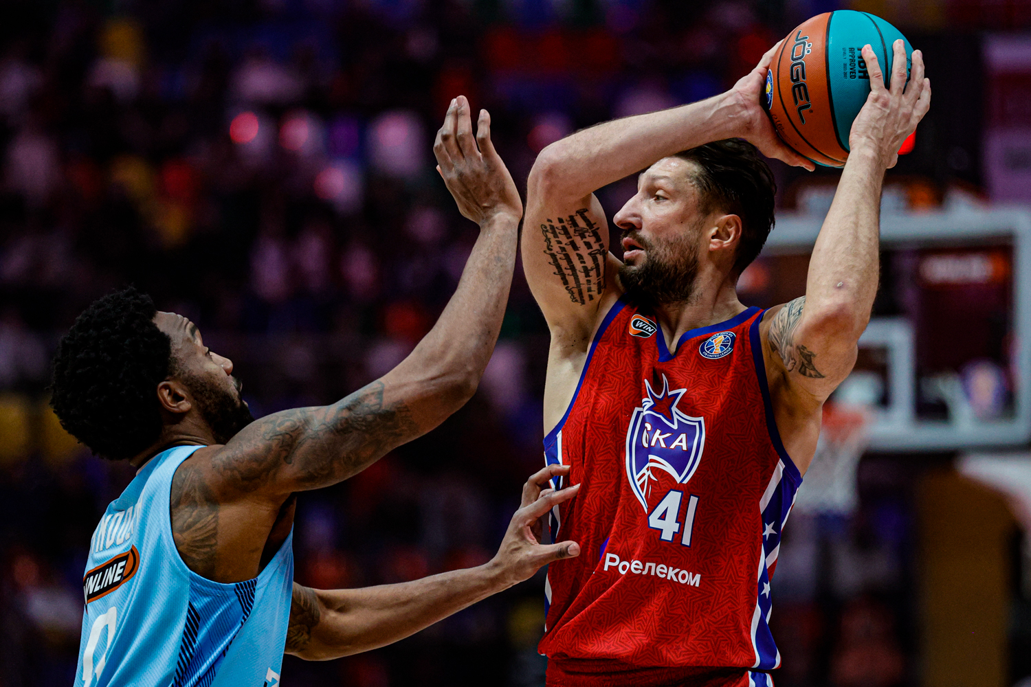 ЦСКА третий раз в сезоне обыграл «Зенит»