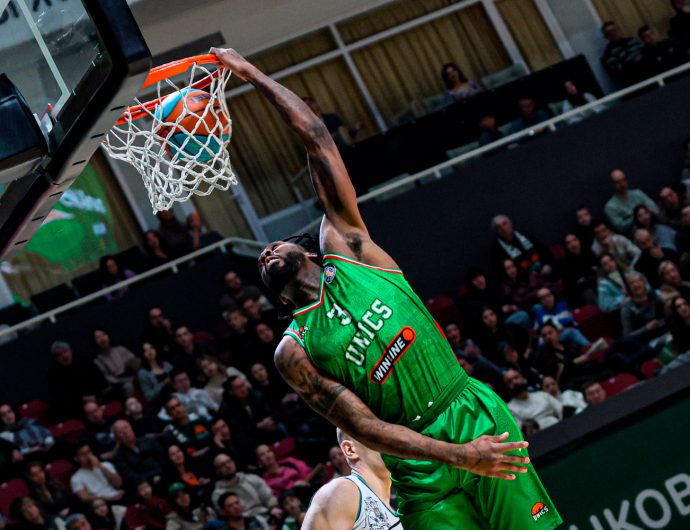 УНИКС побил рекорд сезона по результативности