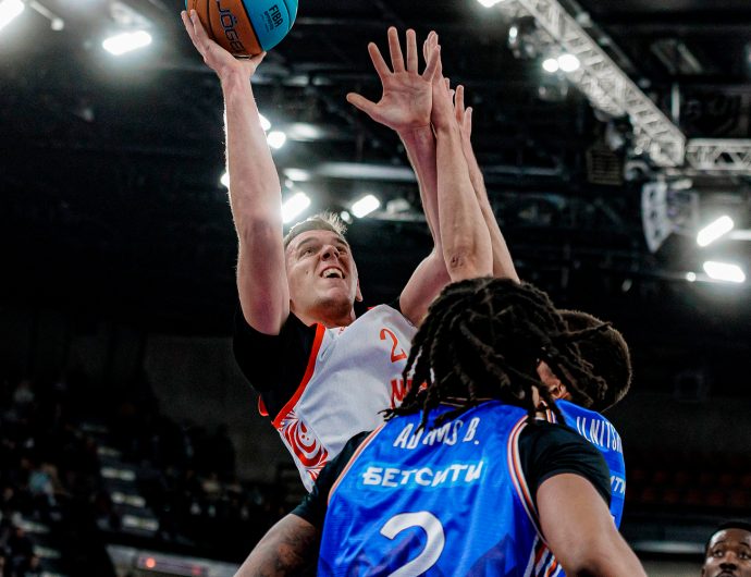 МБА-МАИ прервала серию поражений в «Молоте»