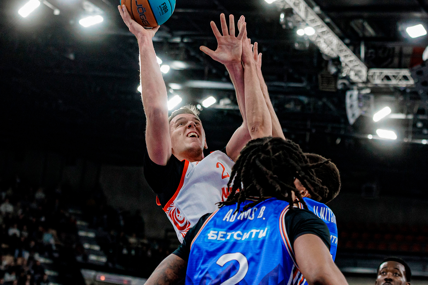 МБА-МАИ прервала серию поражений в «Молоте»