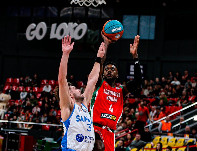 «Локо» одержал непростую победу над «Самарой»