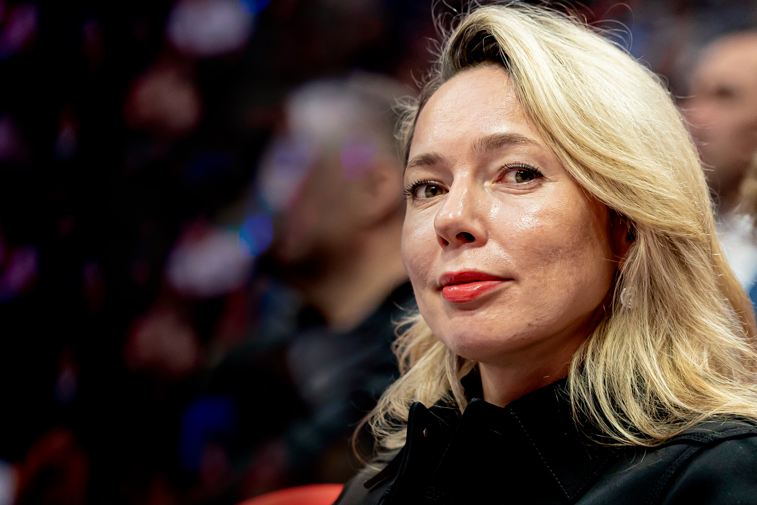 Илона Корстин: «У Матча Звезд Лиги ВТБ юбилей – 10 лет! Поэтому основной тематикой будет день рождения и все, что с ним связано»