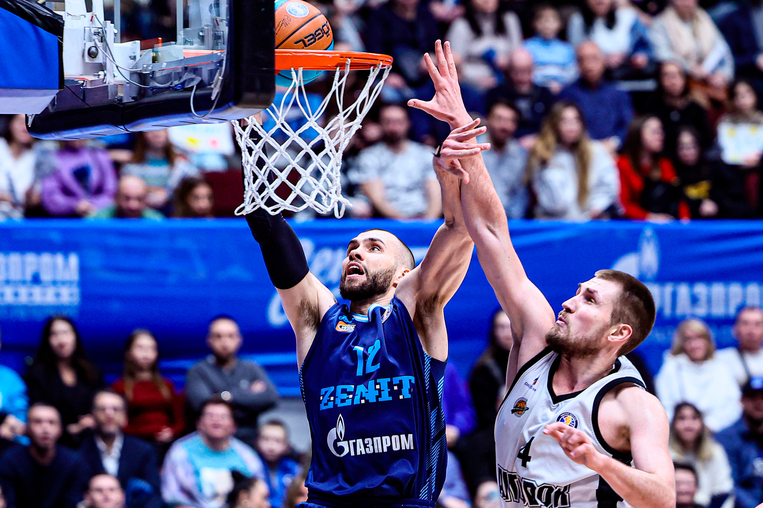 «Зениту» продлил победную серию в матчах с «Автодором»