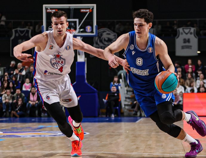 «Енисей» – ЦСКА. Обзор матча и лучшие моменты