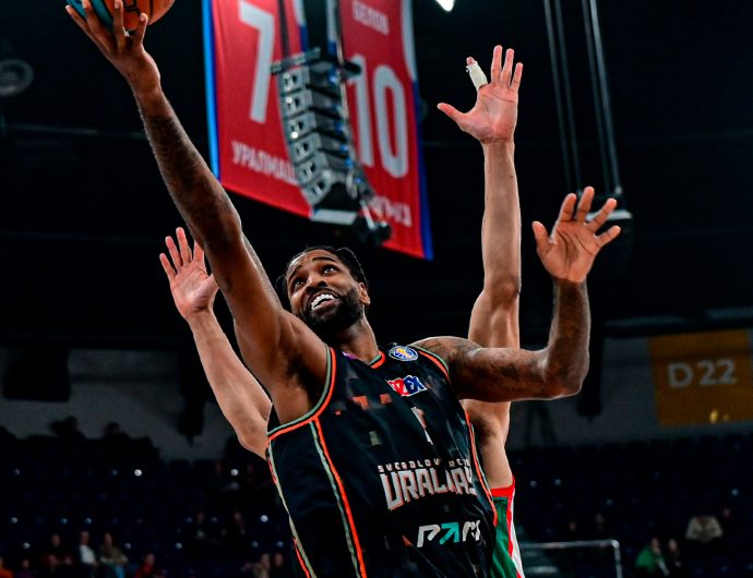 «Уралмаш» – «Локомотив-Кубань». Обзор матча и лучшие моменты