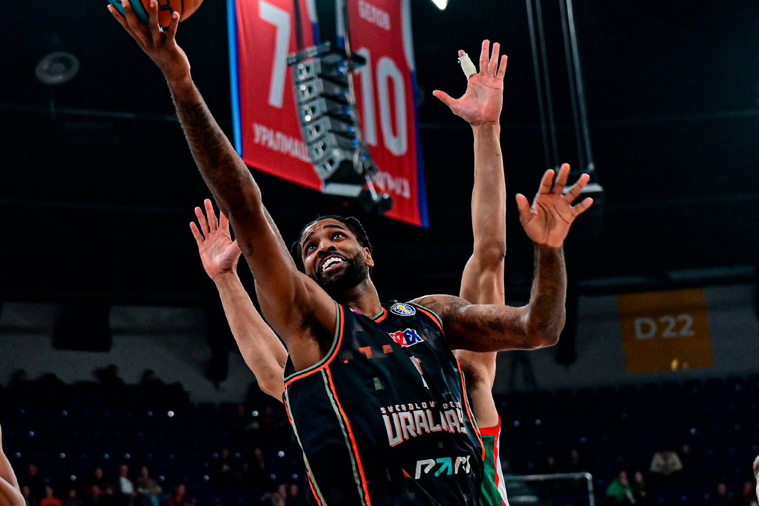 «Уралмаш» – «Локомотив-Кубань». Обзор матча и лучшие моменты