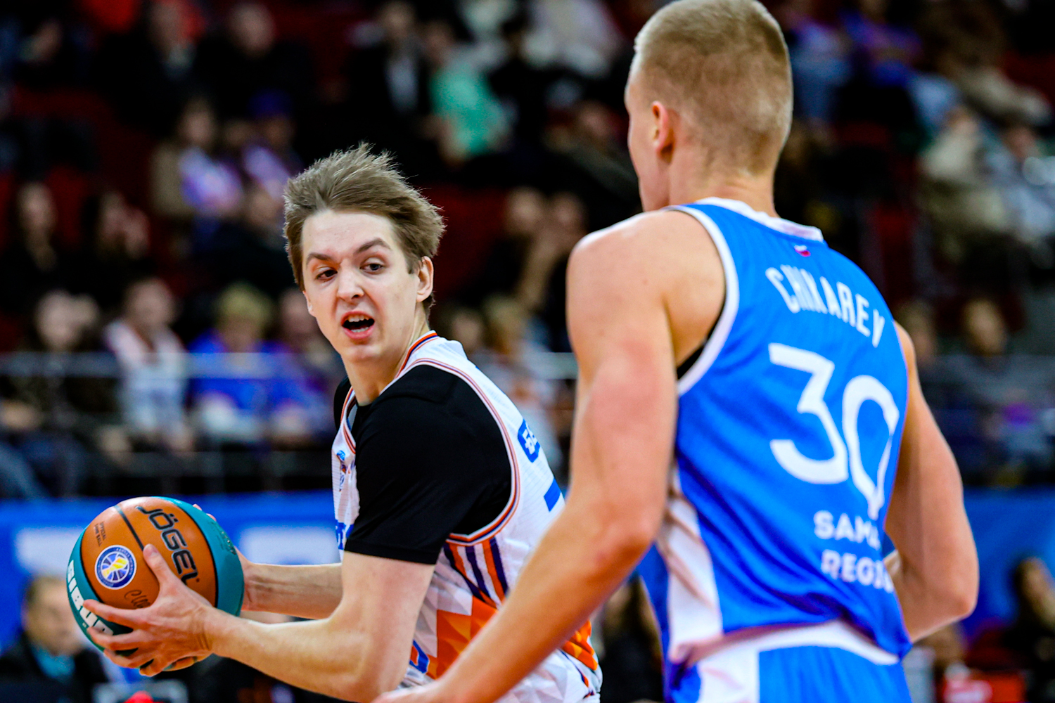 Пашутин одержал 70-ю победу с «БЕТСИТИ ПАРМОЙ»