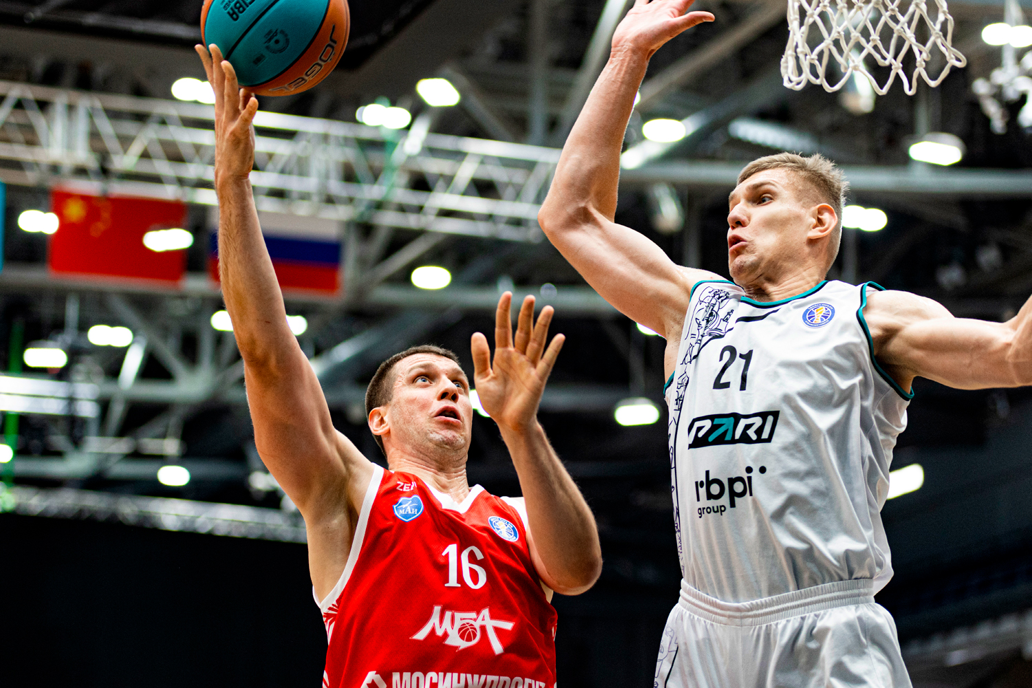 «Пари Нижний Новгород» – МБА-МАИ. Обзор матча и лучшие моменты