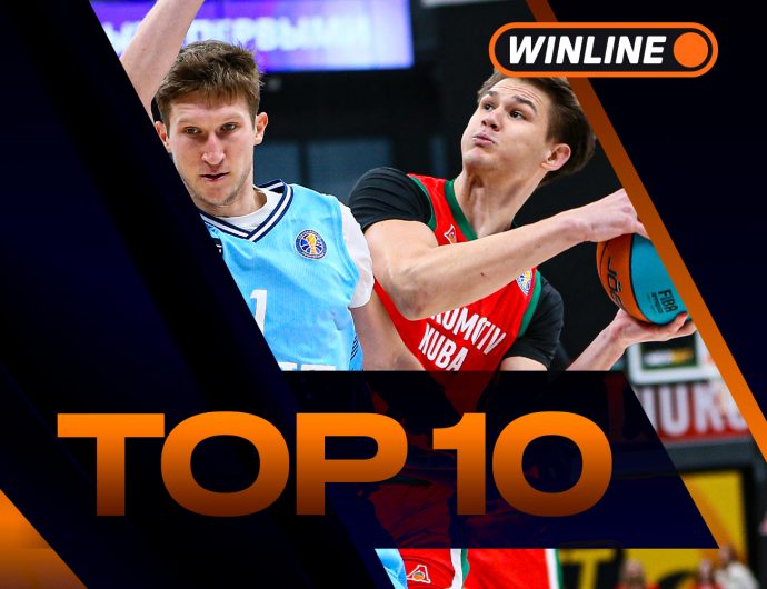 WINLINE Топ-10 моментов недели