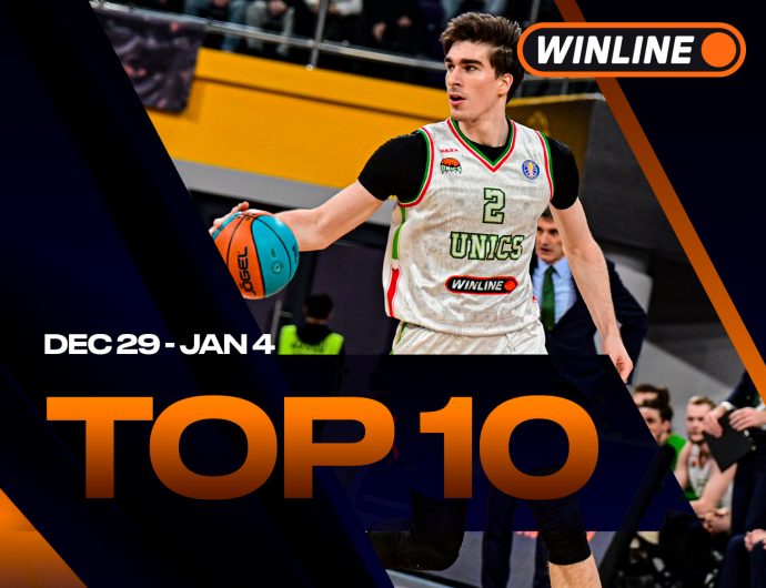 WINLINE Топ-10 моментов недели