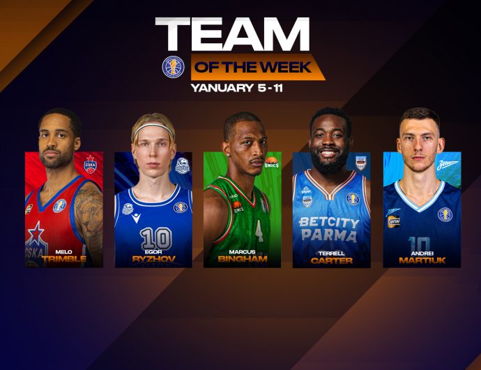 Team of the Week