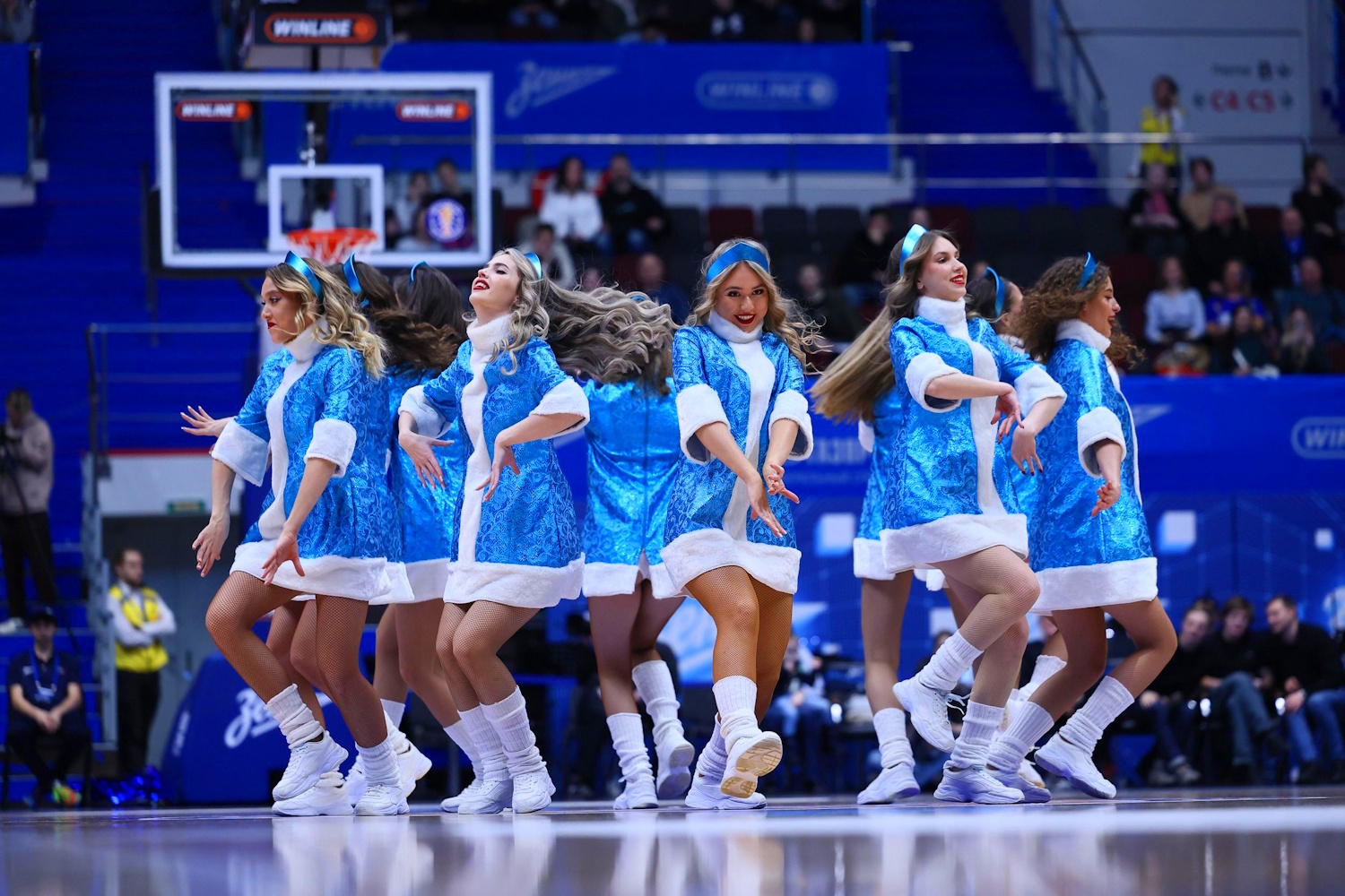 МБА-МАИ встретится с «Локо», «Зенит» примет «Пари НН». Превью 14 января.