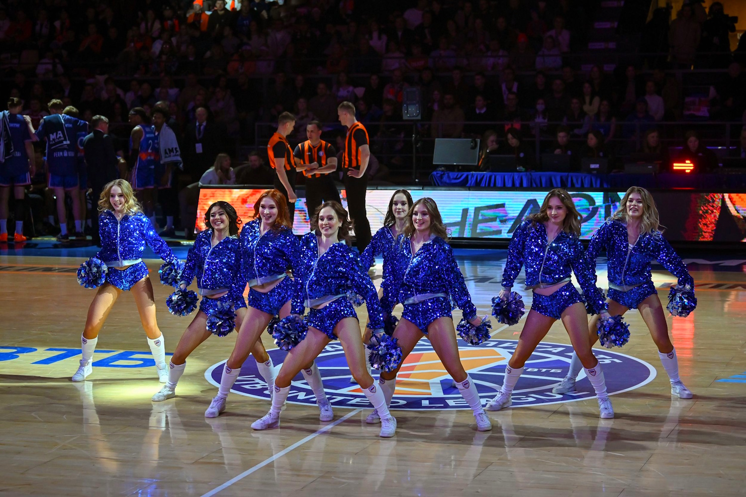 «Пари НН» встретится с «Автодором», «БЕТСИТИ ПАРМА» примет ЦСКА. Превью 17 января