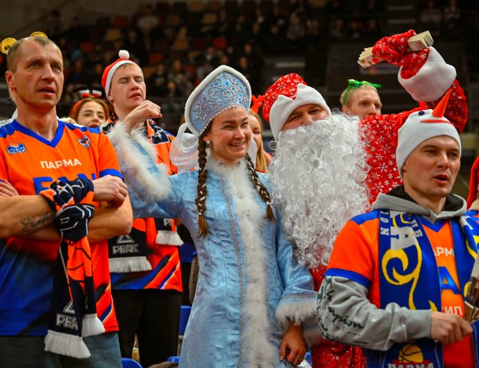 «БЕТСИТИ ПАРМА» встретится с «Зенитом», «Локо» примет УНИКС. Превью 4 января.