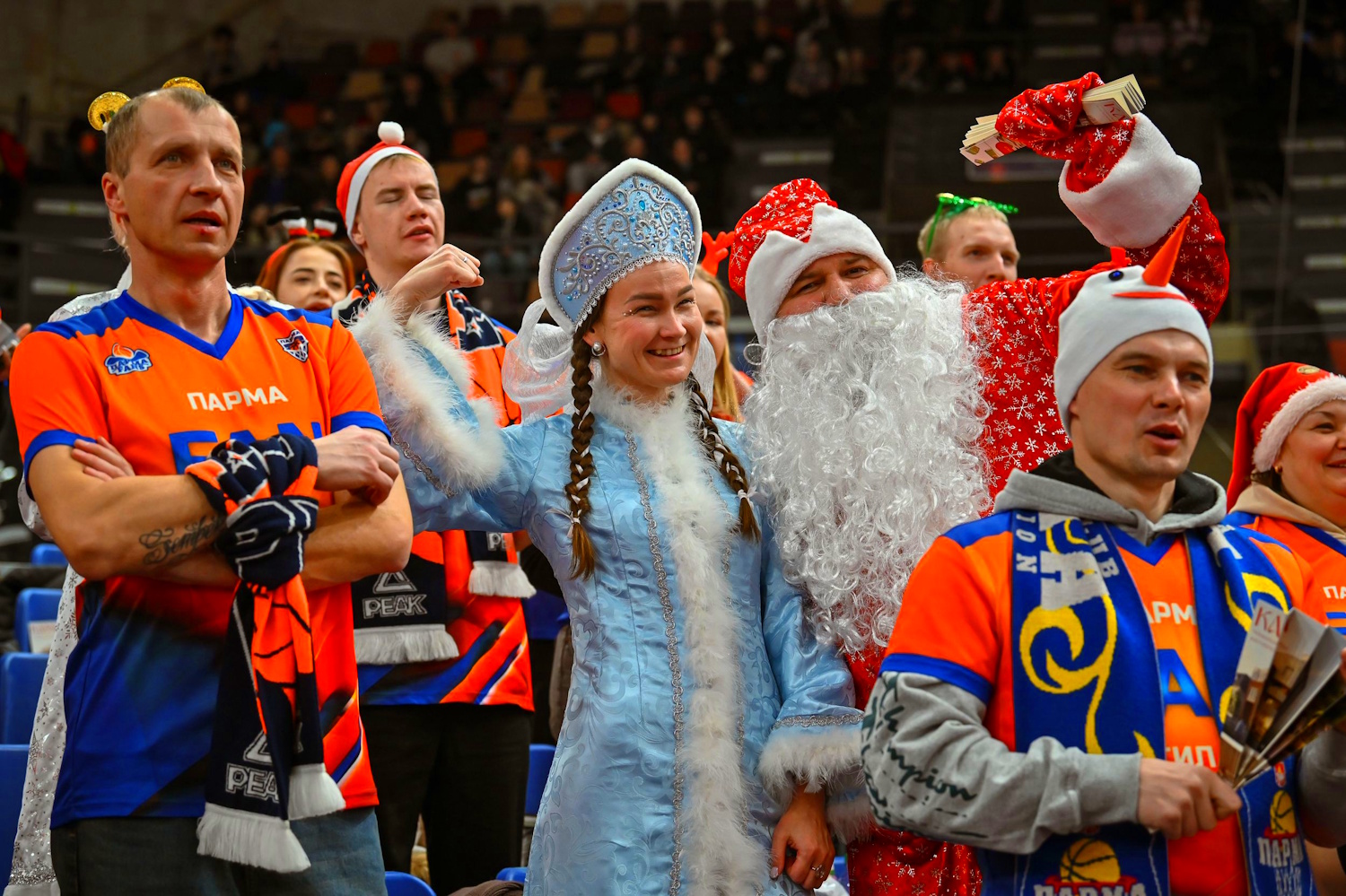 «БЕТСИТИ ПАРМА» встретится с «Зенитом», «Локо» примет УНИКС. Превью 4 января.