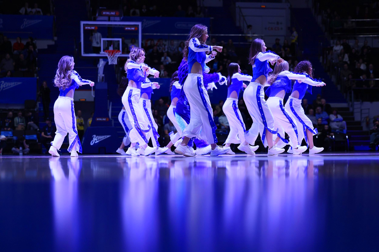 «Зенит» встретится с «Автодором». Превью 27 января