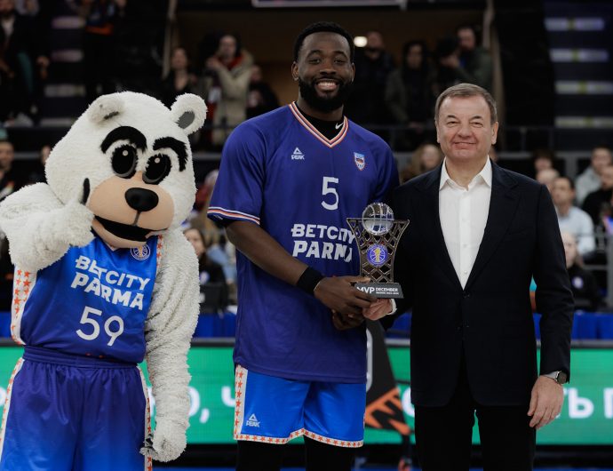 MVP декабря