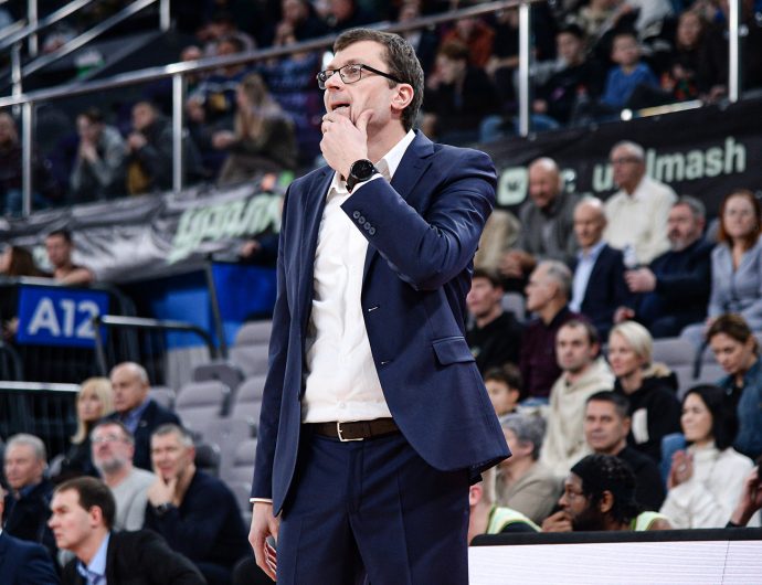 Ростислав Вергун покинул пост главного тренера «Уралмаша»