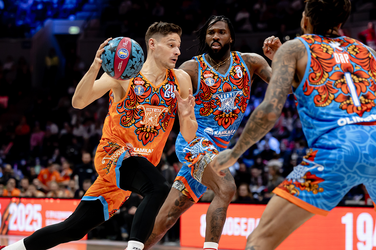 Все о Матче Звезд Лиги – на специальной странице