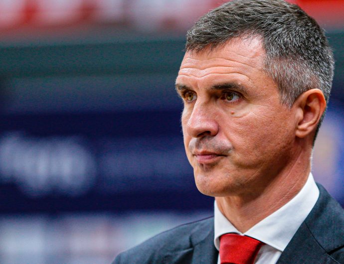 «Локомотив-Кубань» объявил об отставке Антона Юдина