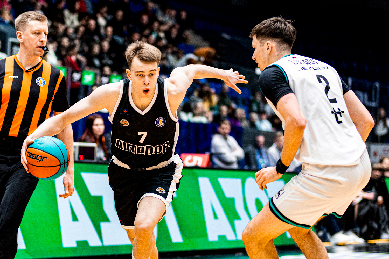 «Автодор» впервые в сезоне обыграл «Пари НН»