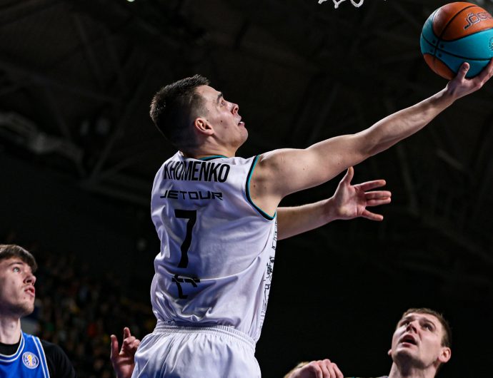 «Пари НН» открыл 2026-й с победы над «Енисеем»