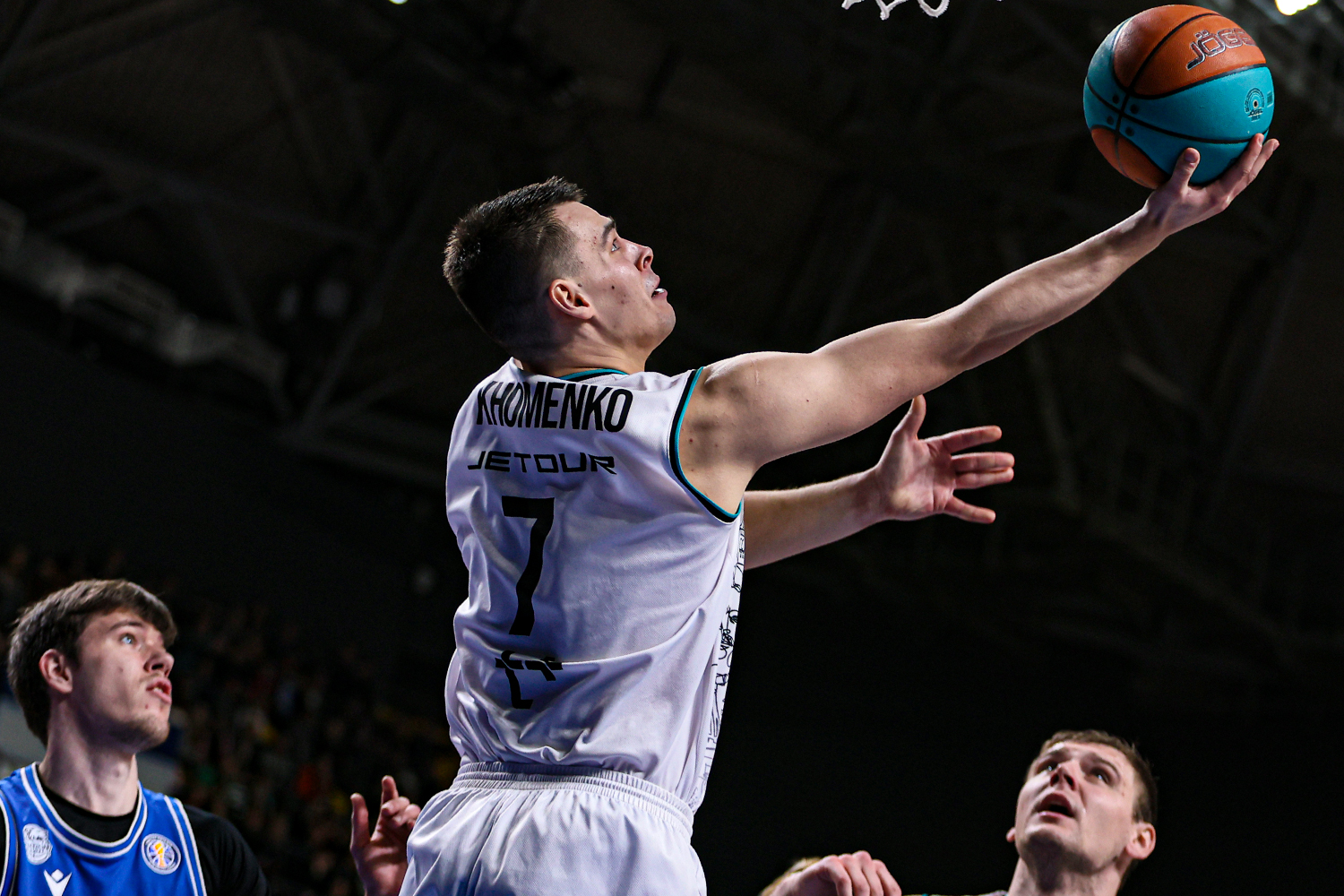 «Пари НН» открыл 2026-й с победы над «Енисеем»