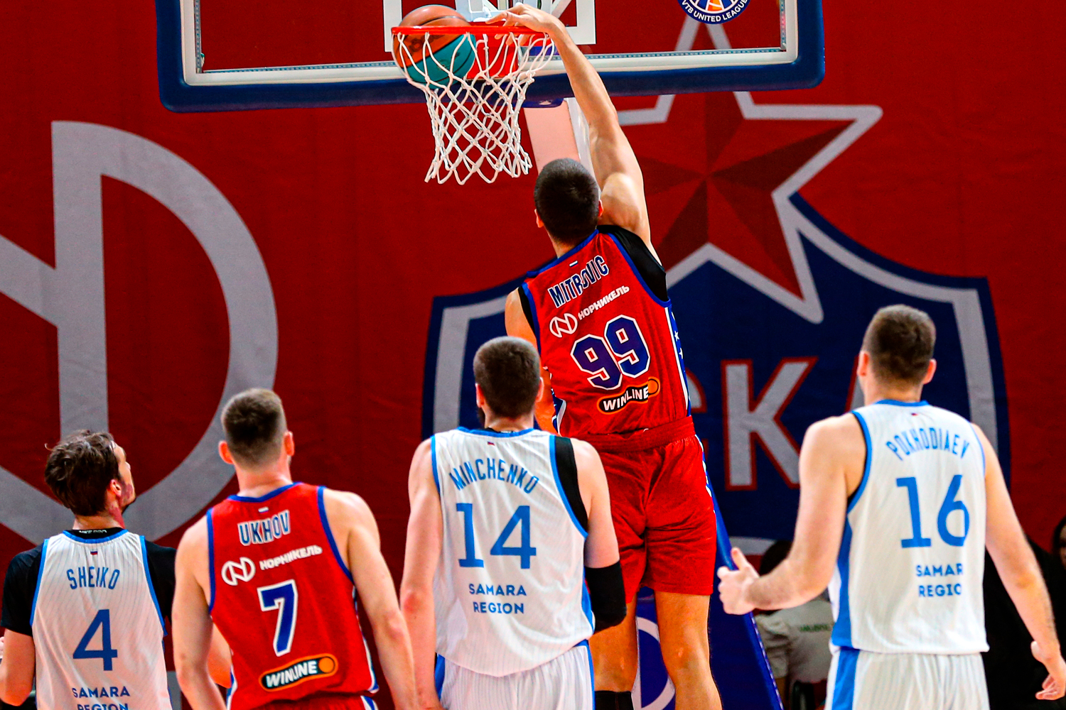 ЦСКА – «Самара». Обзор матча и лучшие моменты