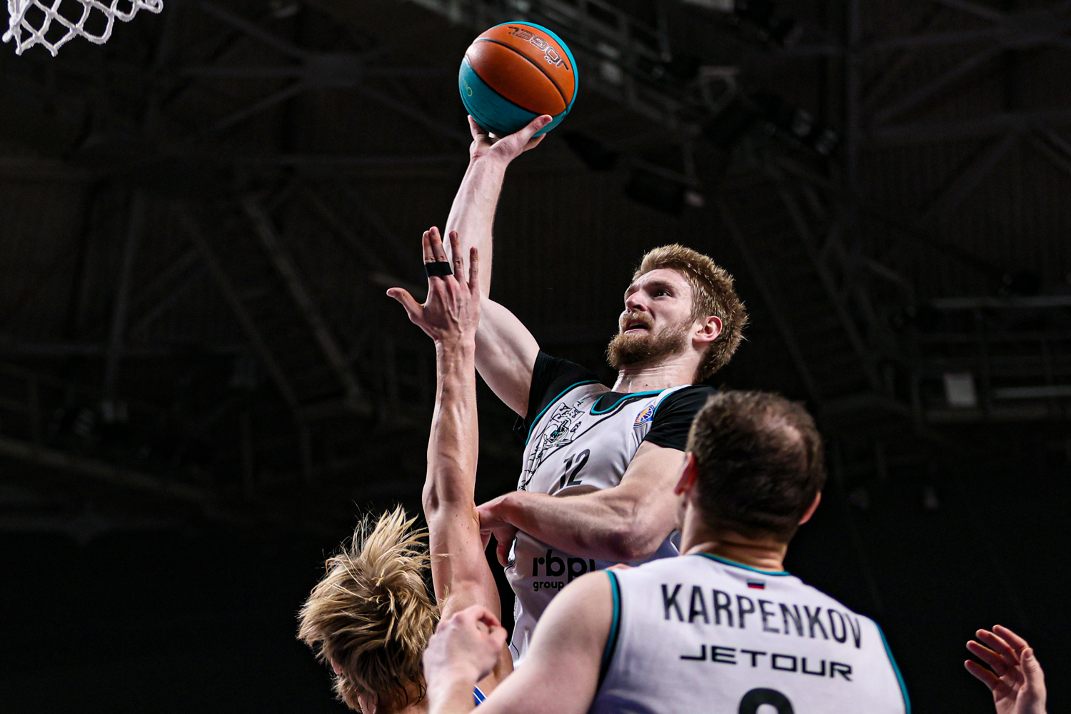 «Енисей» – «Пари Нижний Новгород». Обзор матча и лучшие моменты