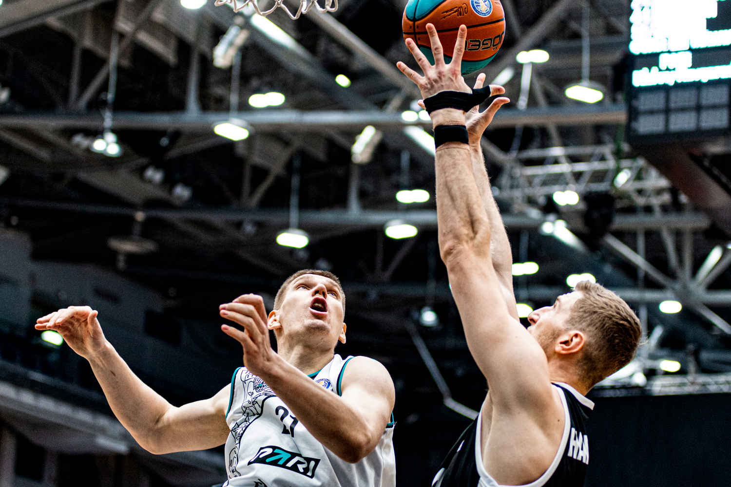 «Пари Нижний Новгород» – «Автодор». Обзор матча и лучшие моменты