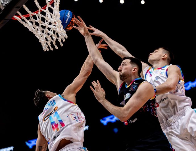 Лучшие моменты Матча Всех Звезд