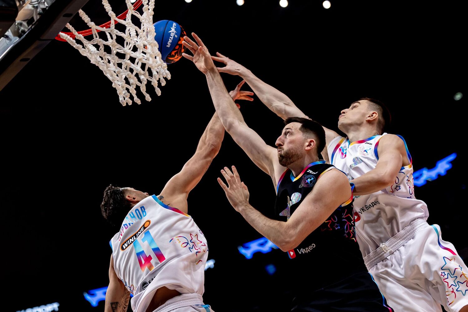 Лучшие моменты Матча Всех Звезд